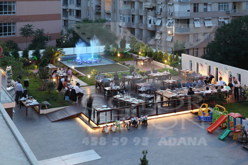 Hotel Seyhan 아다나 외부 사진